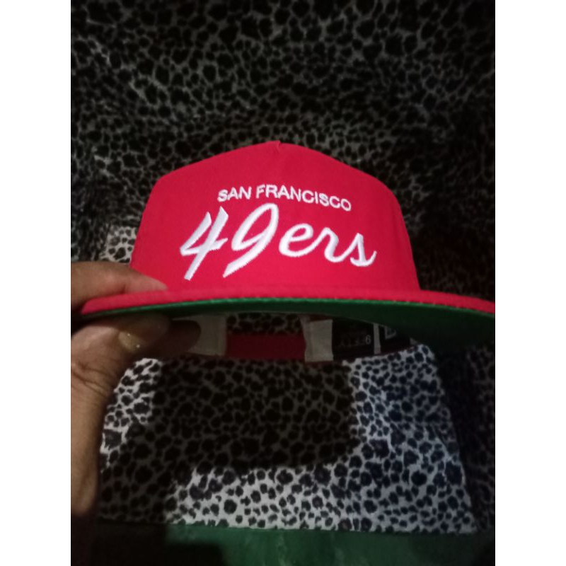 Snapback SF Newera Original