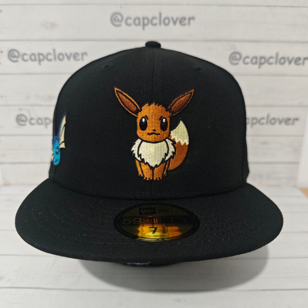 Topi NEW ERA Pokemon Eevee Friends 59Fifty