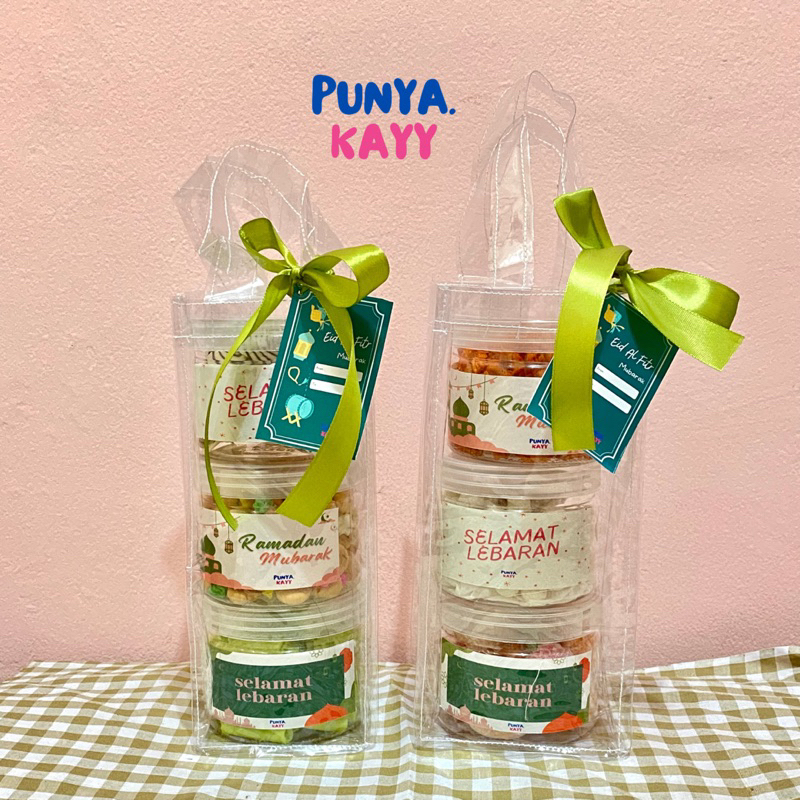 

hampers gift lebaran 3jar *400ml (baca desc)