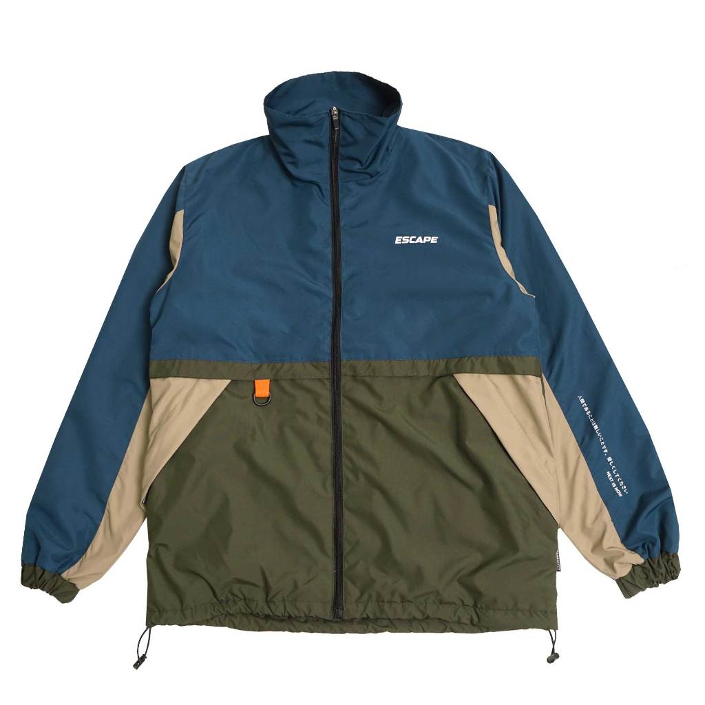 Escaperfect Jacket Essentials - Tosca Jaket Pria