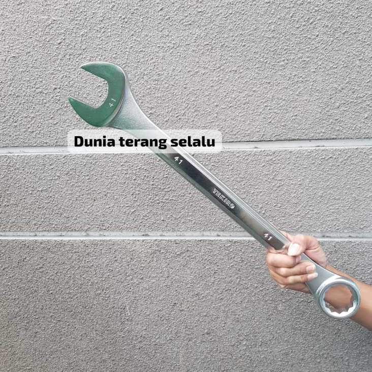 Kunci Ring Pas TEKIRO 41mm 42mm 46mm - Kunci Kombinasi  - Chrome Vanadium Steel