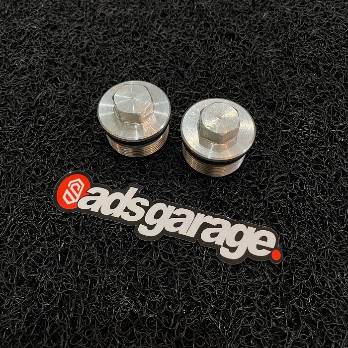 Baud As Shock Depan NSR SP stainless Set