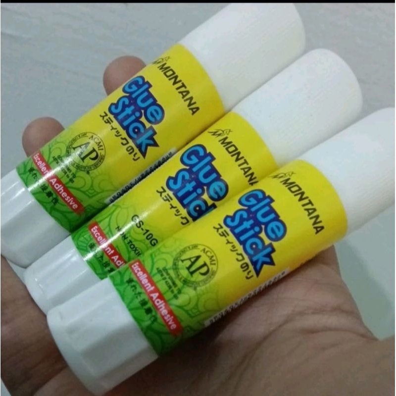 

(A25) 1 Lem Glue Stik SQueezy Sq01 NON Tonix