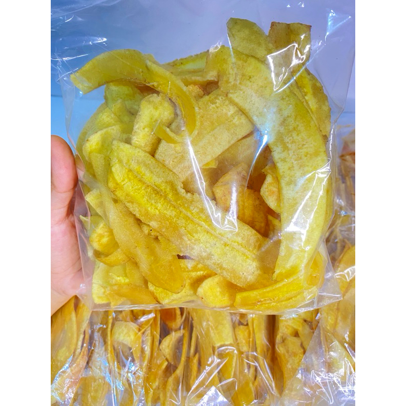 

Keripik Pisang Gurih Kemasan 125gr