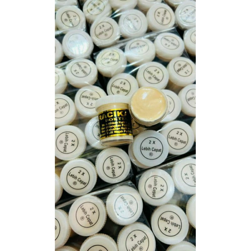 cream racikan dokter