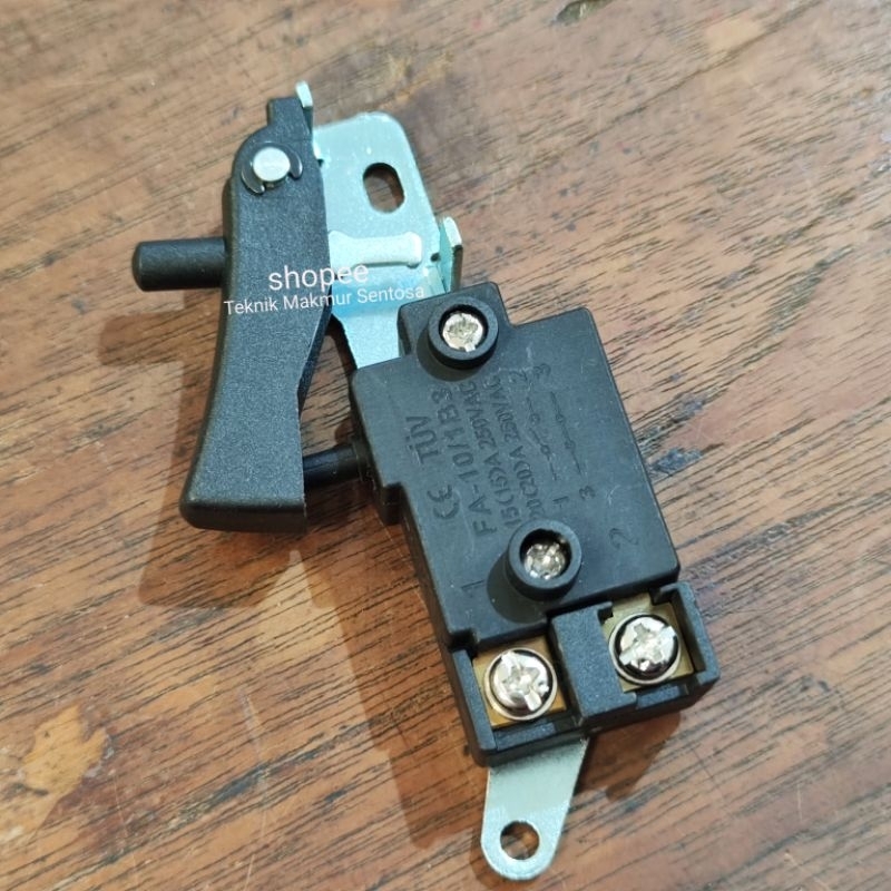 Saklar PH65 PH 65 Hammer Demolition NRT PRO Switch Mesin Bobok Beton PH65A PH 65A NRT-PRO