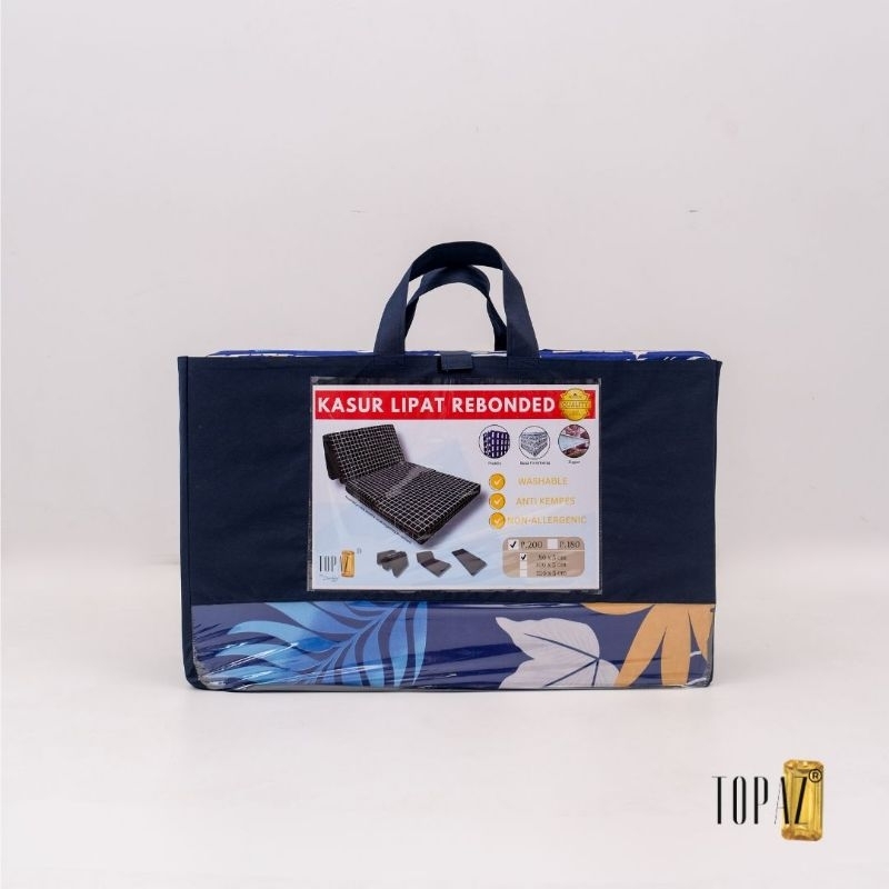Kasur lipat rebonded TOPAZ