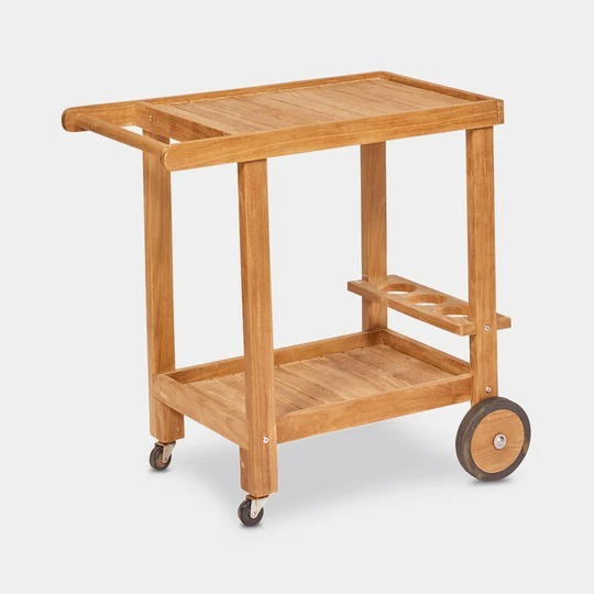 Troli Makanan Miniman Laguna Hotel Restorant Cafe Jati Jepara