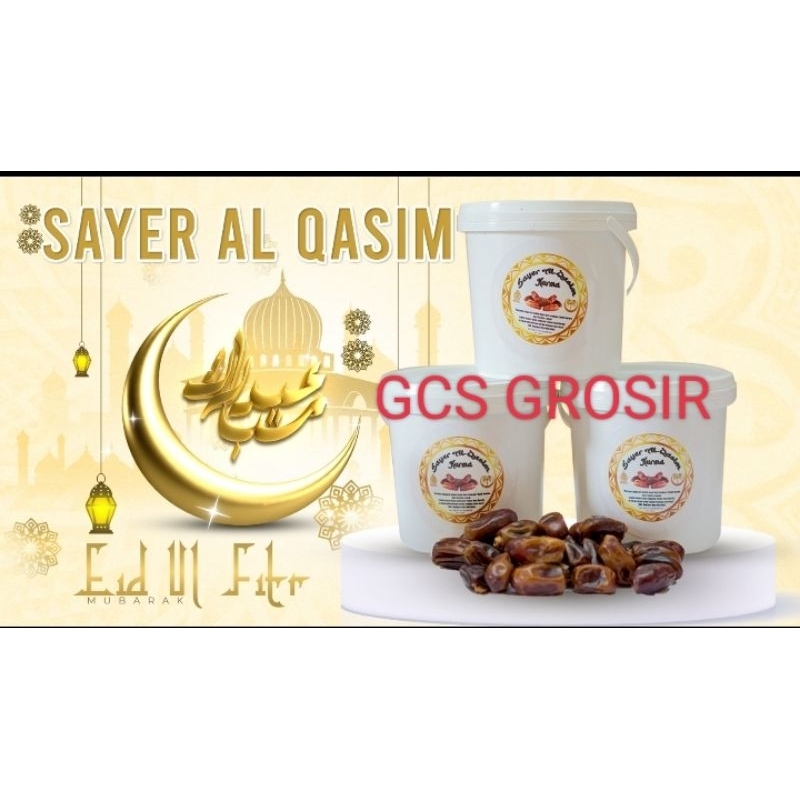 

KURMA AL QASSIM EMBER