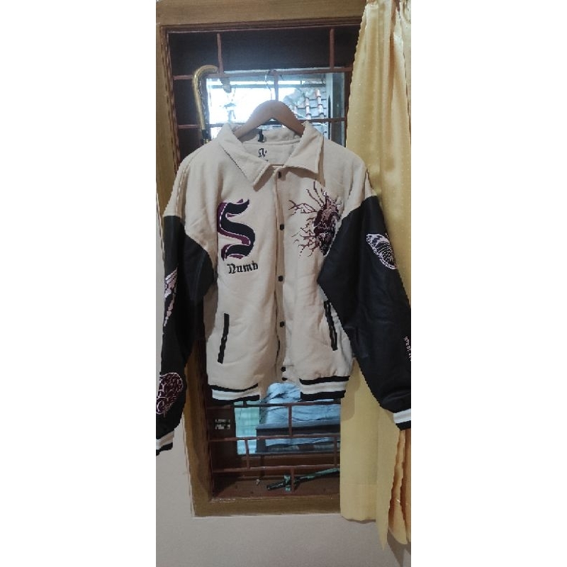 JAKET VARSITY Sovaga