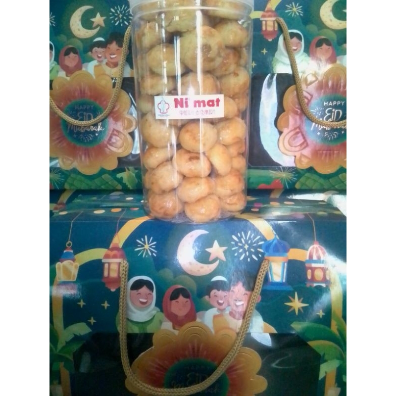 

Rayakan Kemenangan dengan Premium Hampers Lebaran bersama Keluarga.