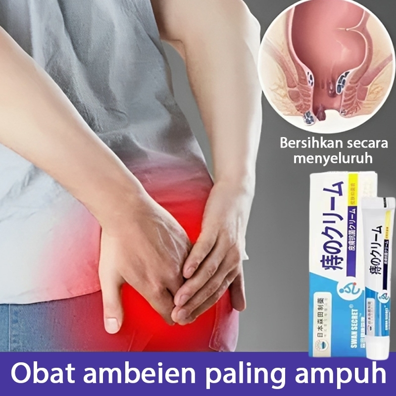 Japan Obat wasir/Obat ambeien Salep ambeien paling ampuh salep ambeien 20g/obat ambeien paling ampuh
