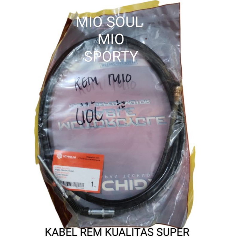 KABEL REM MIO SOUL MIO SPORTY