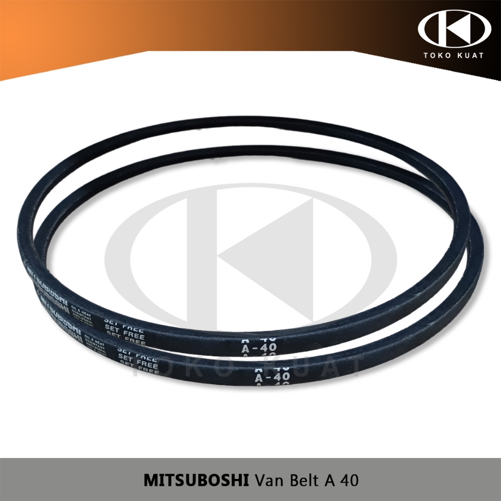 MITSUBOSHI Van Belt A 40