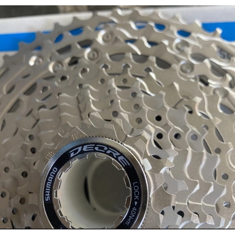 Caseate sprocket shimano 11 speed 11,51 original shimano