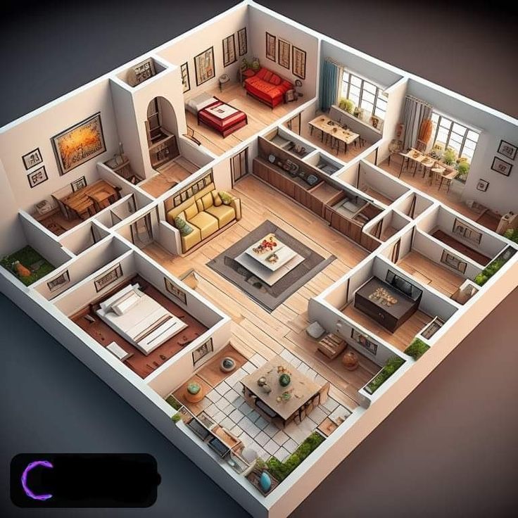 model desain rumah klasik modern industrial free revisi