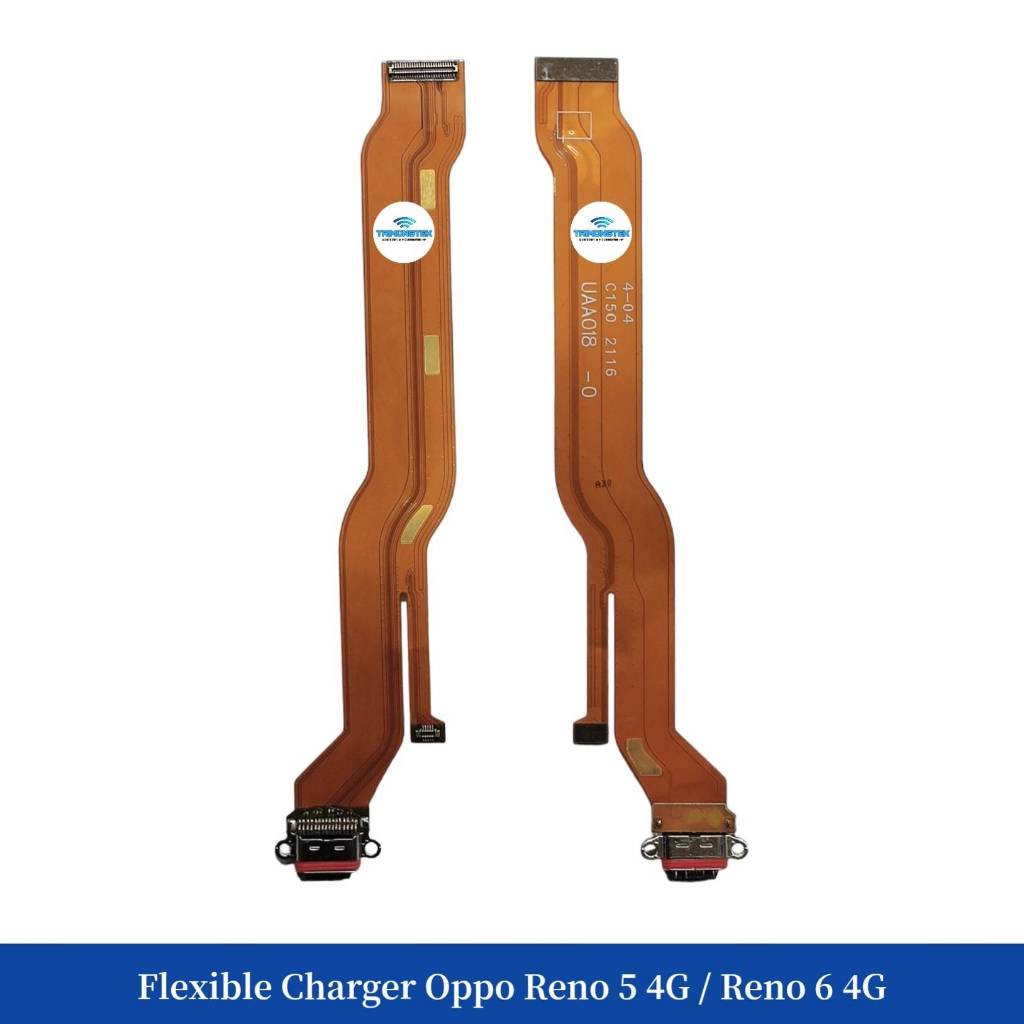 Flexible Charger Oppo Reno 5 4G / Reno 6 4G