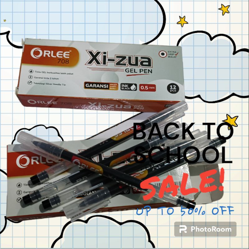 

bolpoint orlee xi-zua