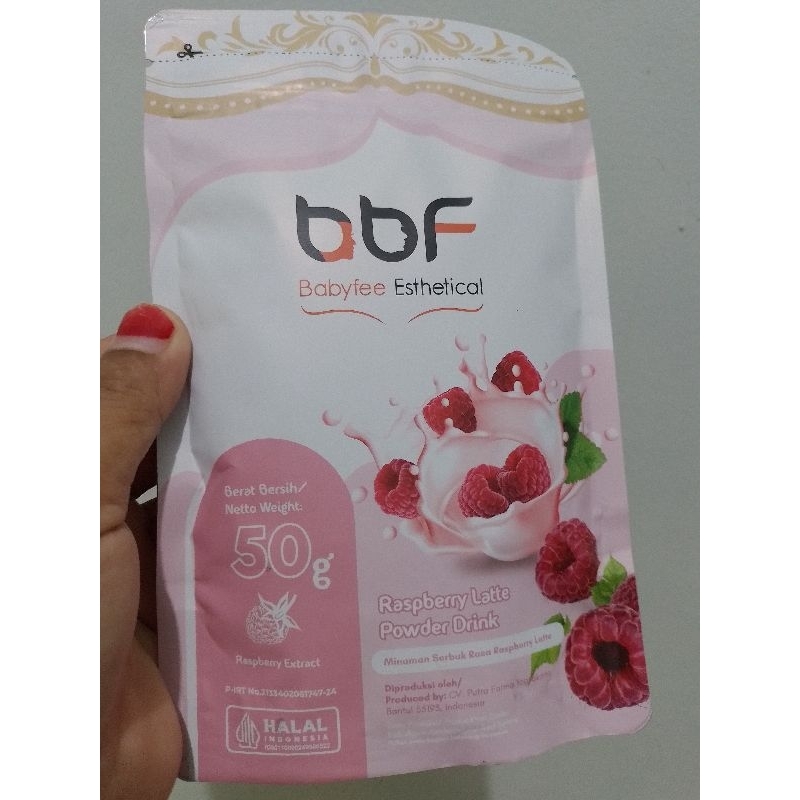 

bbf Babyfee Esthetical