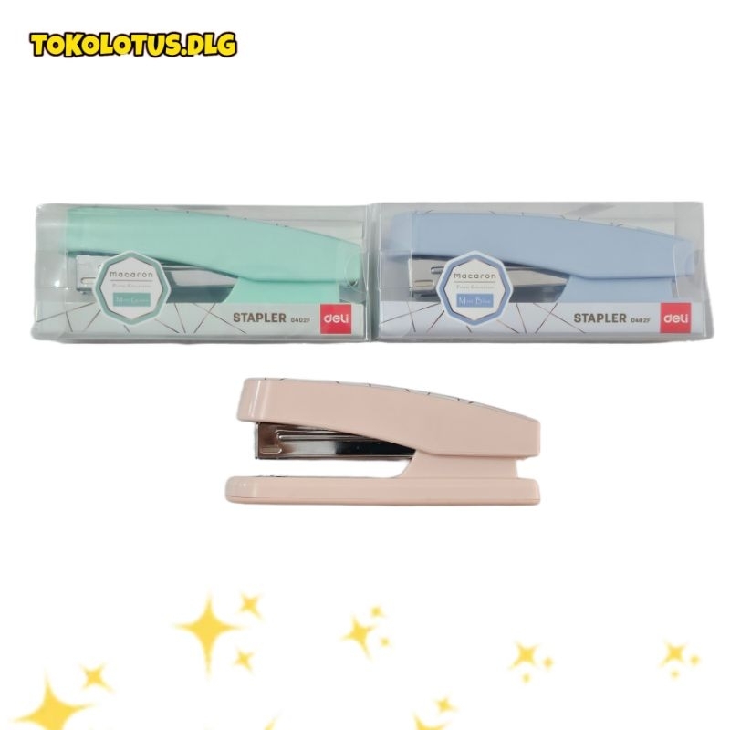 

stapler deli 0402f ukuran 50