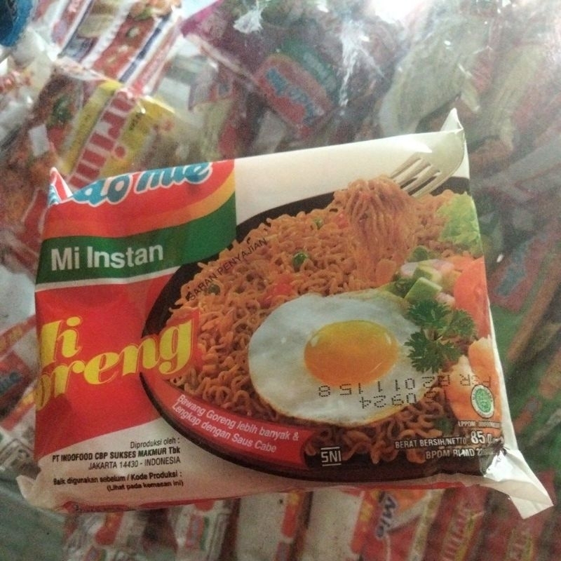 

indomie goreng