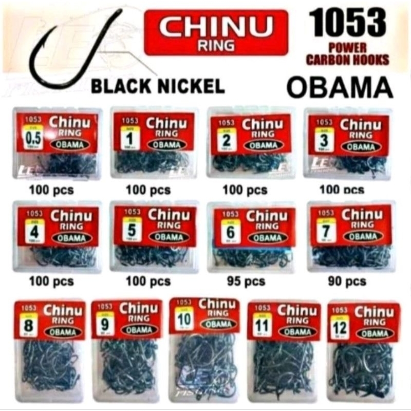 MATA KAIL OBAMA "CHINU RING" 1053