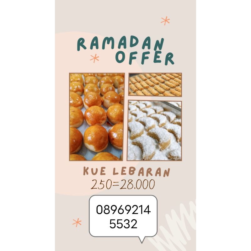 

kue kering paket isi 3