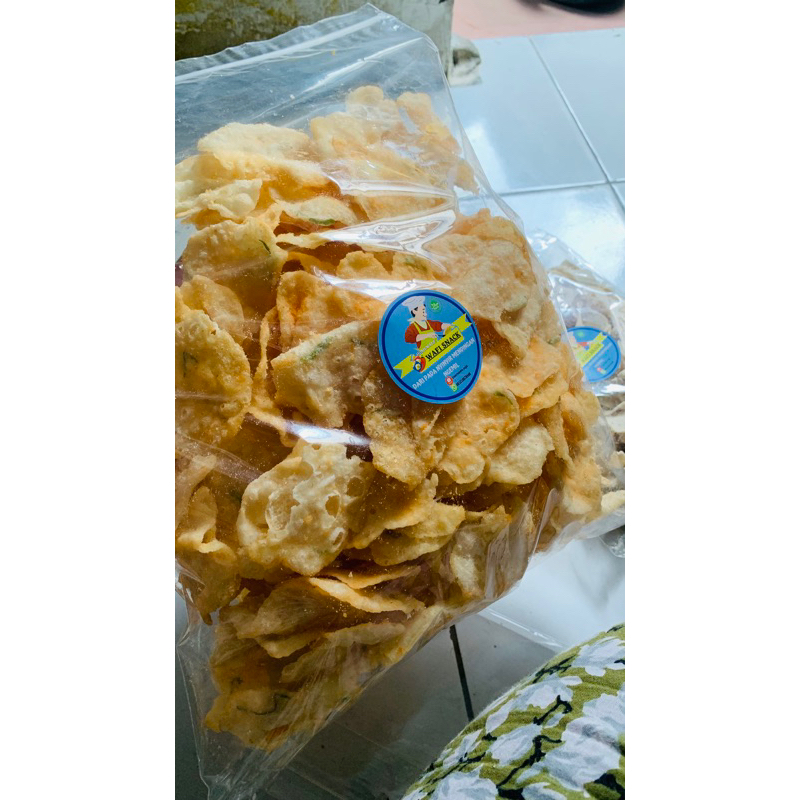 

keripik cireng 500gram