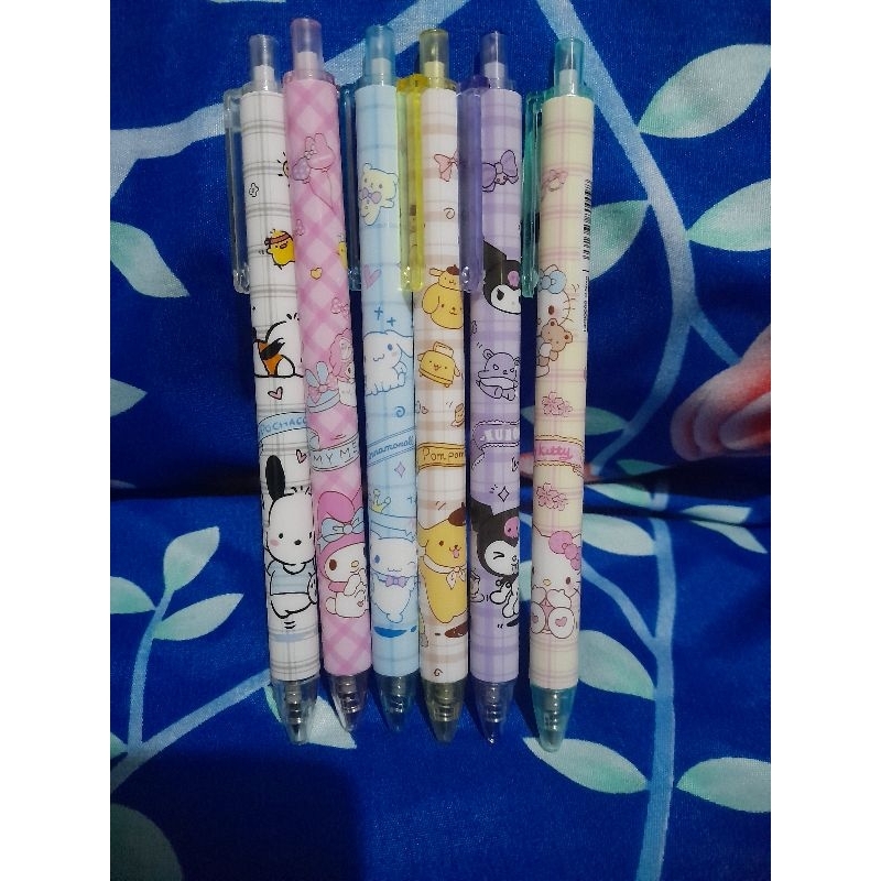 

Pensil Abadi Cekrek Sanrio 6 Karakter