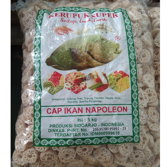 

KERUPUK MAWAR MINI PUTIH KERUPUK SEBLAK 5KG 1 BALL CAP NAPOLEON KERUPUK MENTAH GURIH RENYAH GROSIRAN