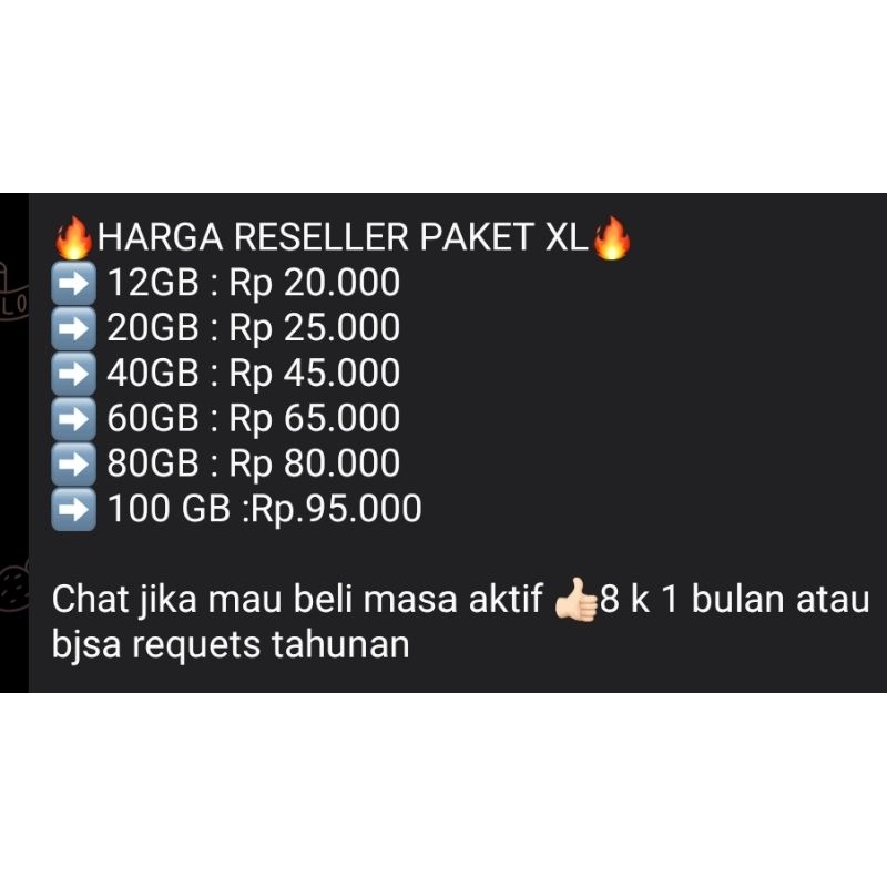 

paketxl