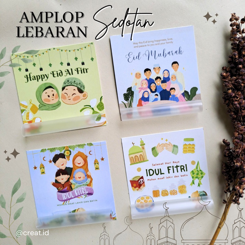 

AMPLOP LEBARAN ANGPAO UNIK SEDOTAN AESTHETIC LUCU MURAH