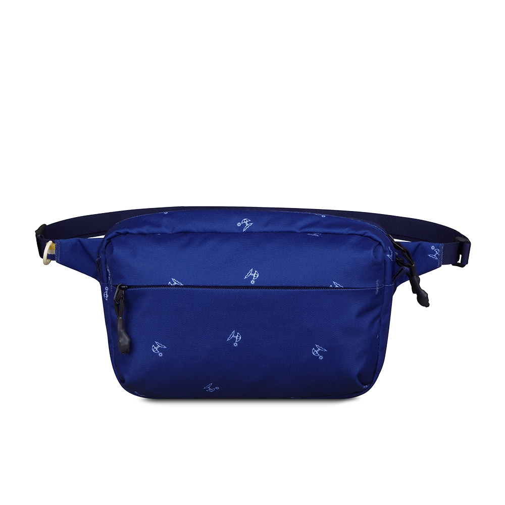 Exsport Fierne Away Waist Bag - Navy