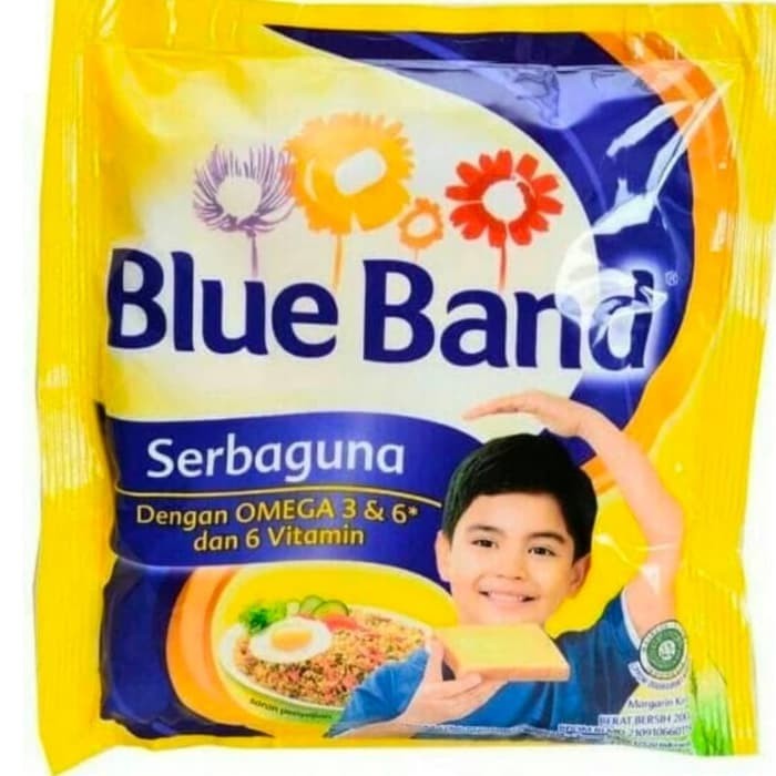 

Blue Band
