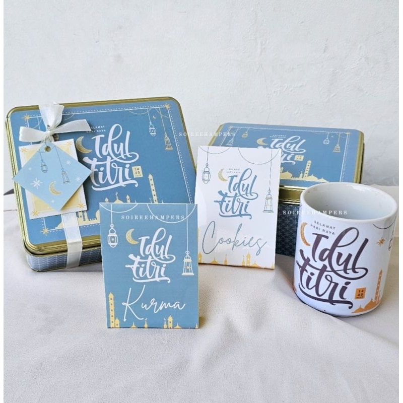 

Hampers Lebaran Parcel Idul Fitri