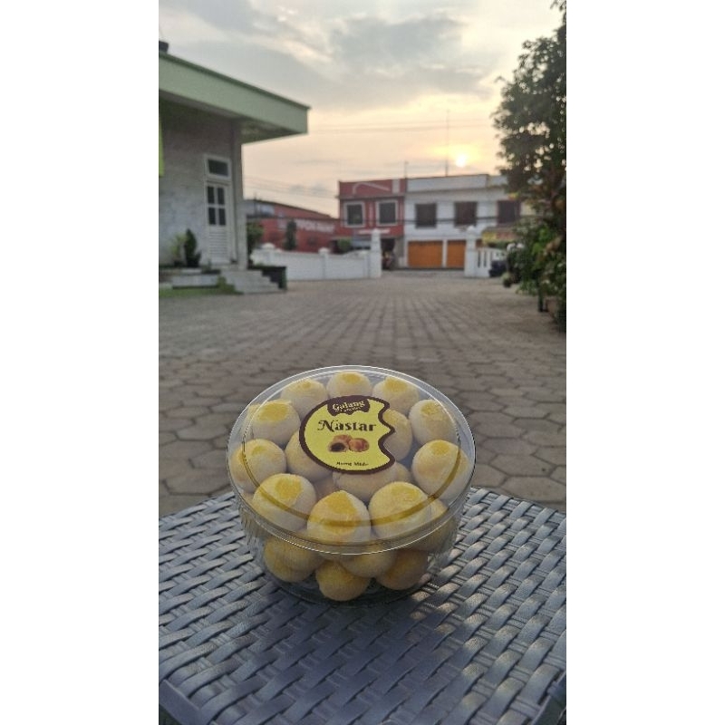 

Nastar kue lebaran/ Nastar selai nanas