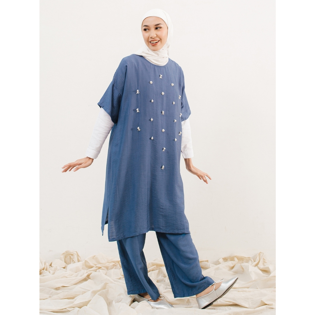 AUMONE Aurori Set Denim