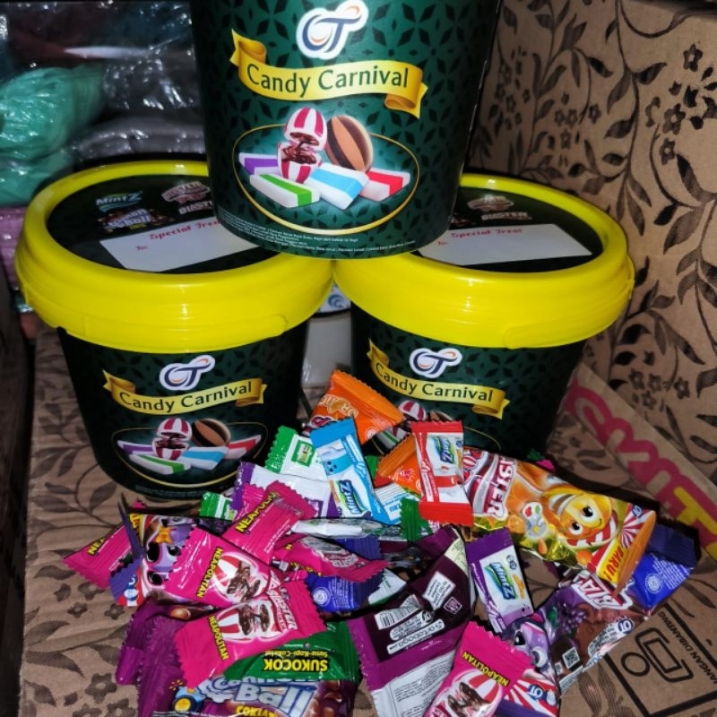 

candy carnival