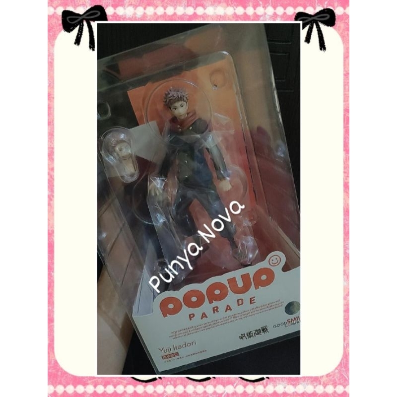 Pop Up Itadori Yuuji