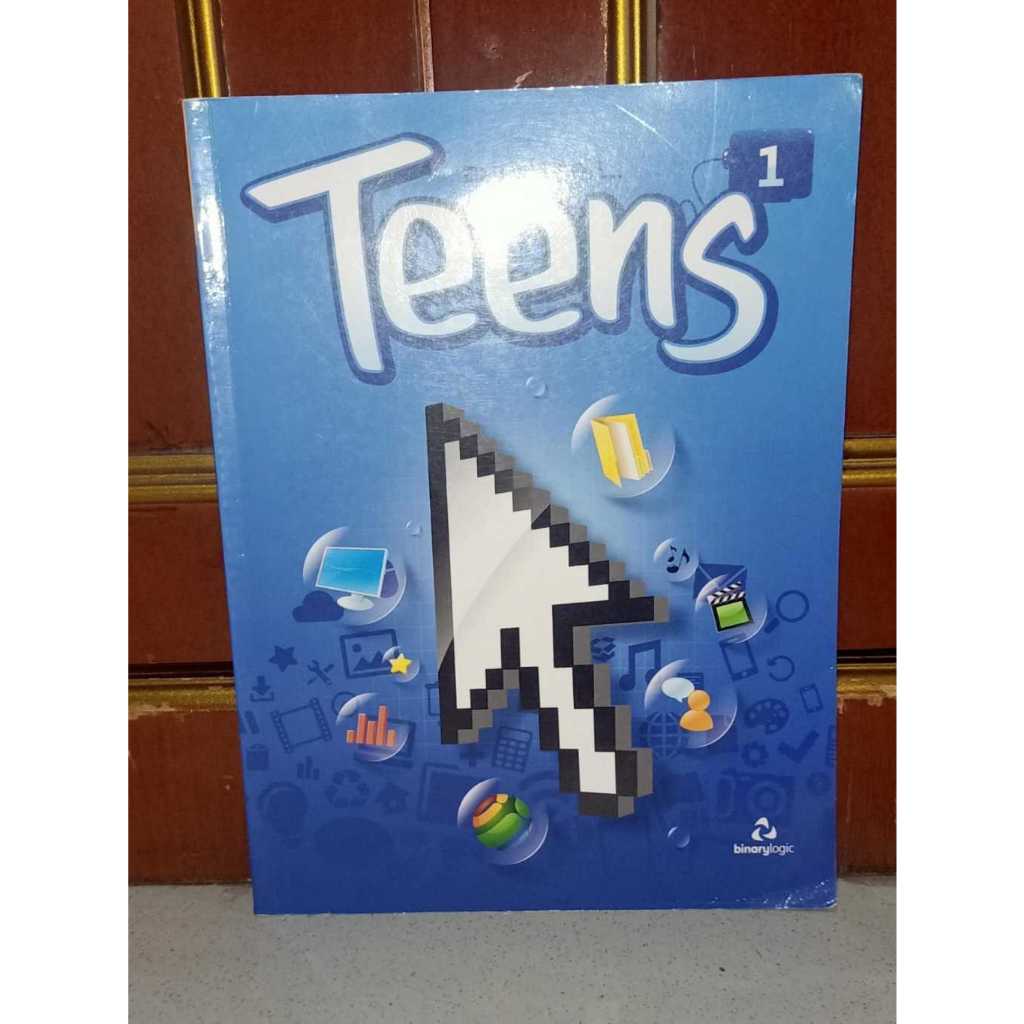 DIGITAL TEENS 1 - BINARYLOGIC ORIGINAL