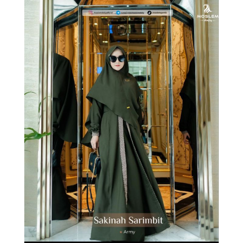 Sakinah by moslem daily