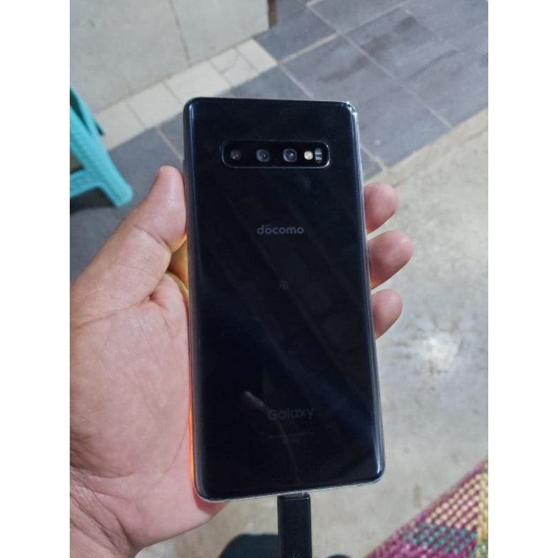 Samsung S10 plus DoCoMo