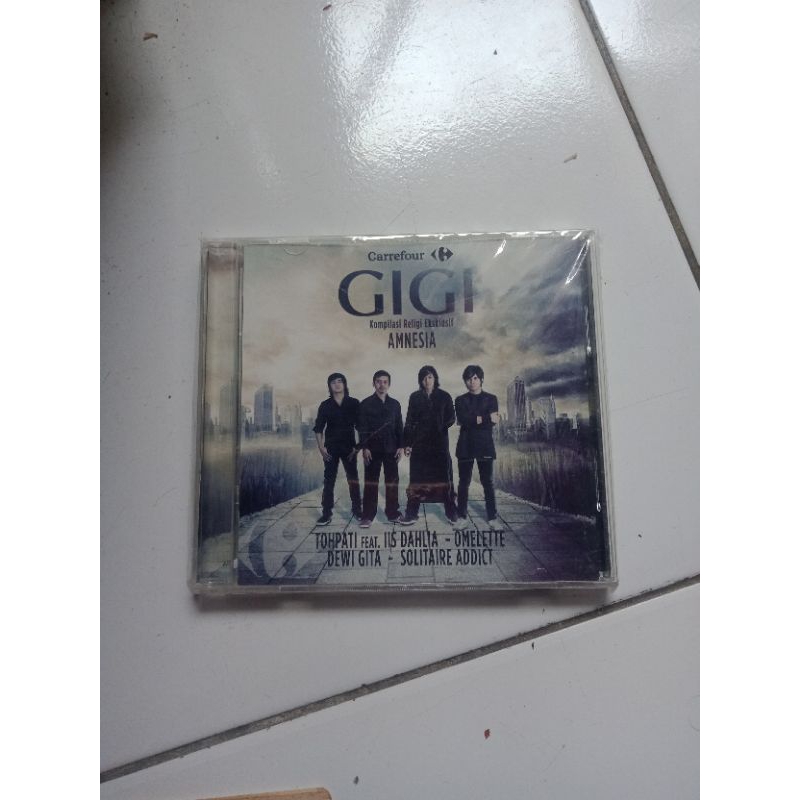 CD Gigi