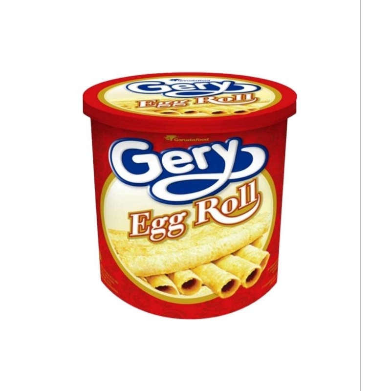 

Gery Egg Roll / Gery Butter Cookies Biscuit Bucket