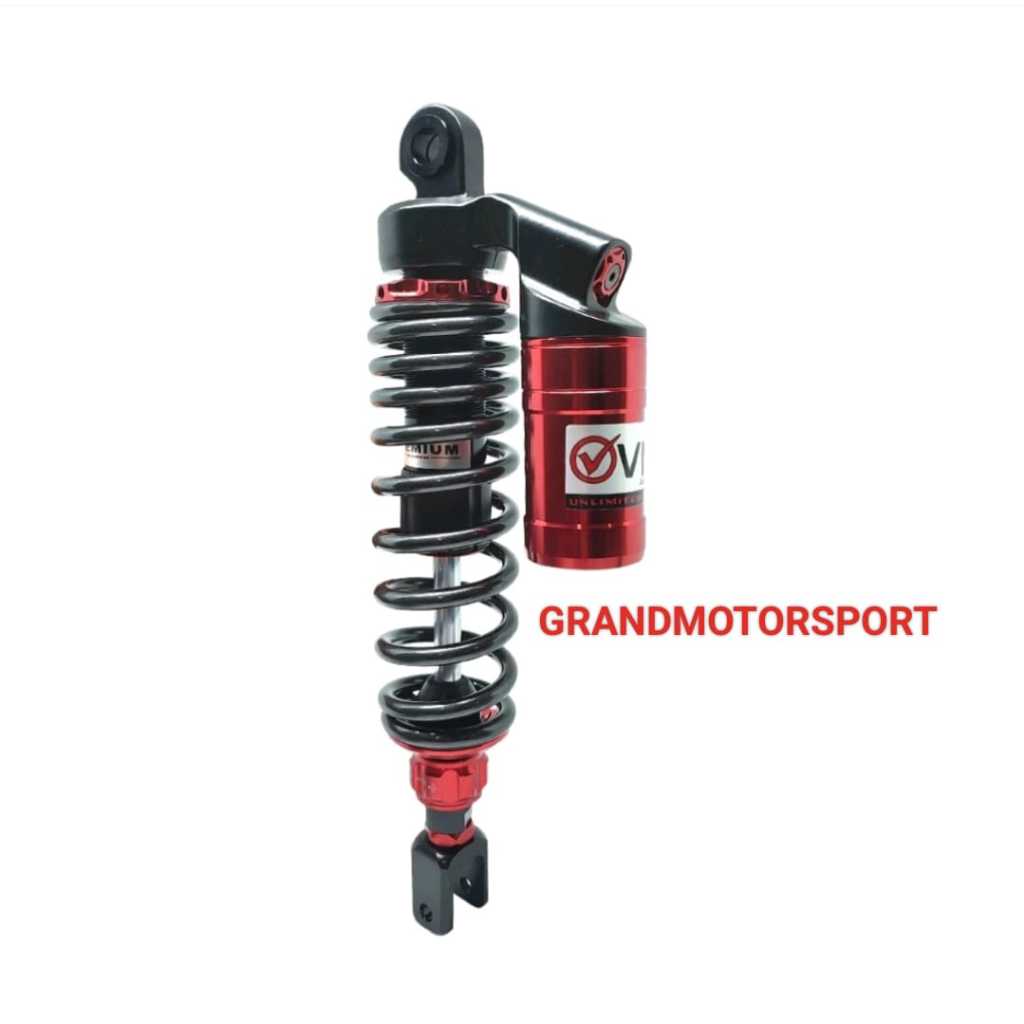 VND Shockbreaker Tabung Atas AK 999 B1 340mm Vario 160