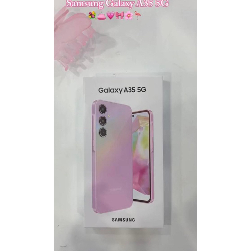 Samsung galaxy A35G