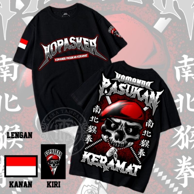KOPASKER - KAOS IKSPI KERA SAKTI
