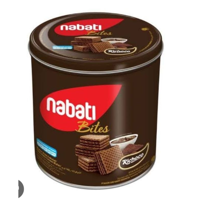 

nabati wafer