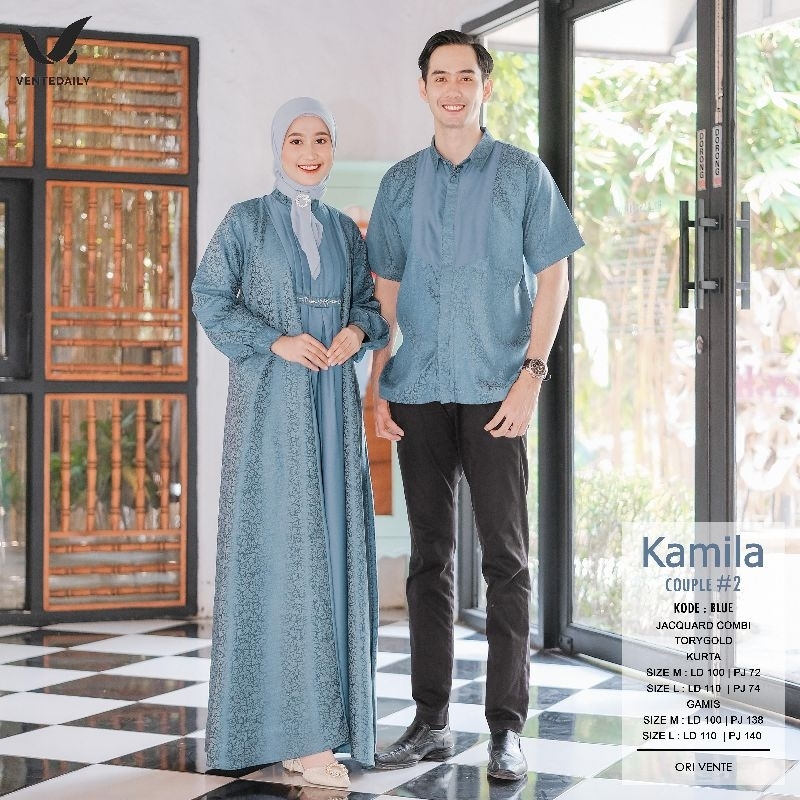 KAMILA COUPLE/ COUPLE LEBARAN 2024