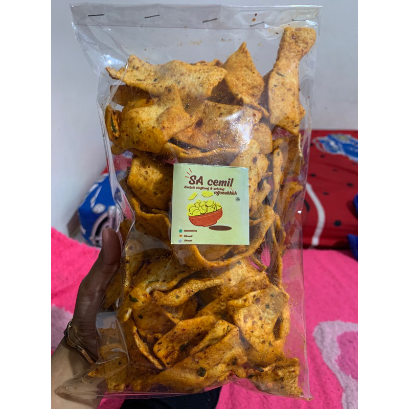 

sebring selondok pedas 250gr